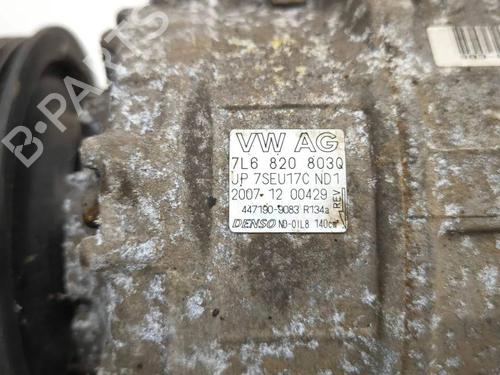 AC compressor AUDI Q7 (4LB) 3.0 TDI quattro | BP36080089M34 - Image 8