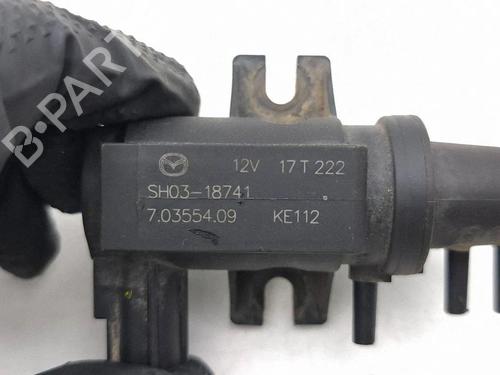Electronic sensor MAZDA CX-5 (KF) 2.2 D | BP38342967M84 - Image 7