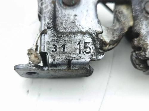 Hood lock BMW X5 (F15, F85) xDrive 40 d | BP30885092C133 