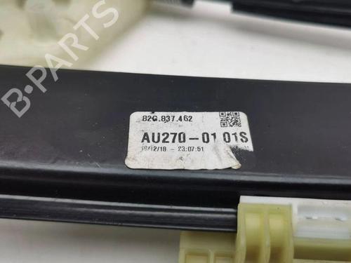 Rear right window mechanism AUDI A1 Sportback (GBA) 30 TFSI | BP28897411C25 