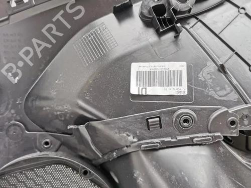 Front left panel AUDI A1 Sportback (8XA, 8XF) 1.0 TFSI | BP28857474C58 