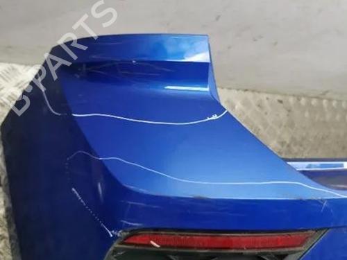 Rear bumper VW T-ROC (A11, D11) 1.0 TSI | BP28860931C8 