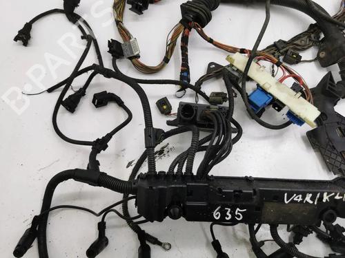 Wiring harness BMW 5 Touring (E61) 525 d | BP32665986E16