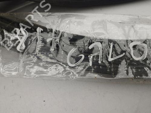 Rubber door seal PEUGEOT 2008 II (UD_, US_, UY_, UJ_, UR_, UC_) 1.5 BlueHDI 110 (UDYHSK) | BP28901018C142 