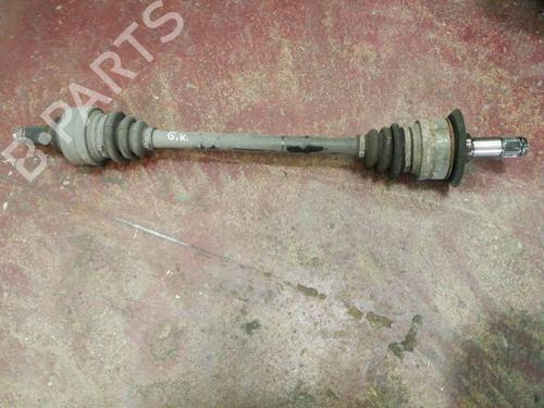 Used Left rear driveshaft Left rear driveshaft 36195207 36195207