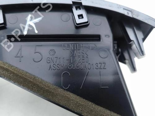 Air vent CITROËN C-CROSSER (VU_, VV_) 2.2 HDi | BP31246653I21