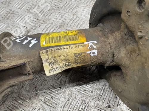 Left front shock absorber CHEVROLET TRAX 1.8 | BP33899691M16 - Image 4