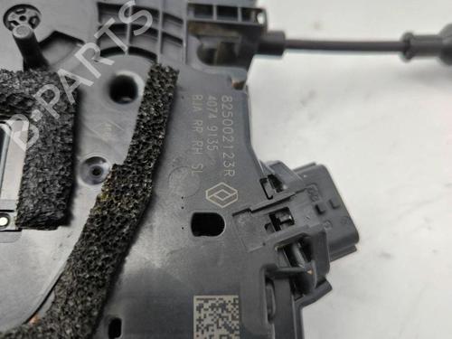 Rear right lock RENAULT CLIO V (B7_) 1.3 TCe 130 (B7MF) | BP28897056C99 
