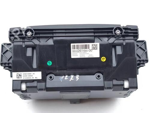 Display monitor CITROËN C4 III (BA_, BB_, BC_) ë-C4 (BCZKXC, BZCKSC) | BP32458665C48 