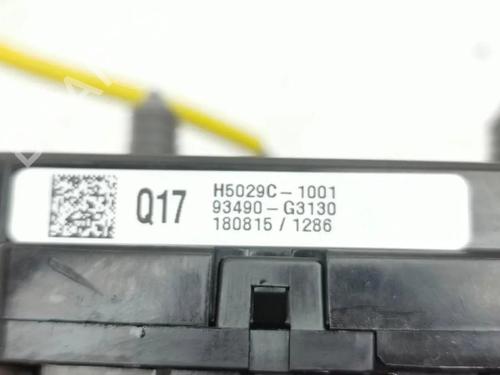 Squib airbag KIA CEED Hatchback Van (CD) 1.4 T-GDI | BP33862439C102  - Image 8