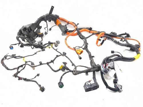 Used Wiring harness KIA NIRO I (DE) E-NIRO (204 hp) 32157323