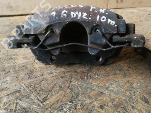 Left front brake caliper FORD FOCUS II (DA_, HCP, DP) 1.8 TDCi | BP36197333M105 - Image 2