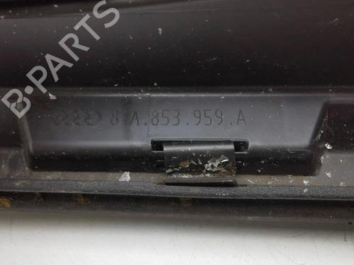 Door moulding trim AUDI Q2 (GAB, GAG) 35 TFSI | BP28899859C150 