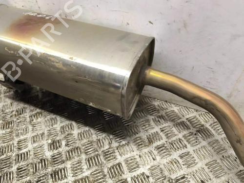 Exhaust system SEAT IBIZA V (KJ1, KJG) 1.0 TSI | BP32675275M121 - Image 2