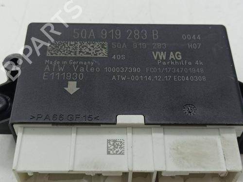 Module électronique SEAT ATECA (KH7, KHP) 1.5 TSI (150 hp) 28897553