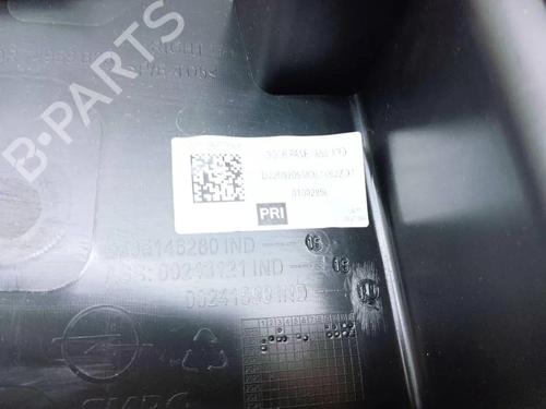 Rear right panel OPEL MOKKA 1.2 (76) | BP36188635C61 - Image 7