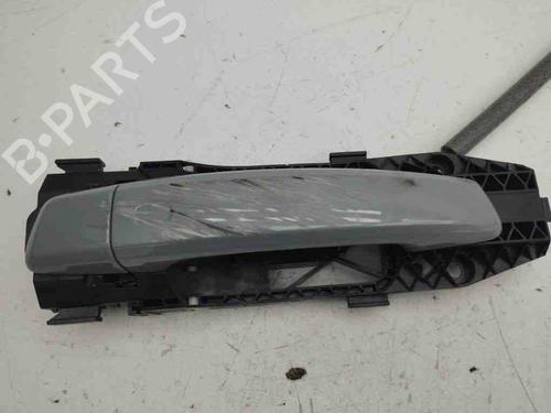 Used Rear left exterior door handle AUDI A1 Sportback (8XA, 8XF) 1.0 TFSI (95 hp) 28901449