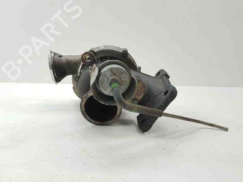 Turbocharger/Supercharger VOLVO XC60 I SUV (156) D5 AWD | BP28890247M71 