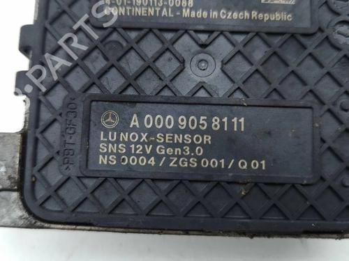 Elektronisk sensor MERCEDES-BENZ A-CLASS (W177) A 180 d (177.003) | BP30661233M84 