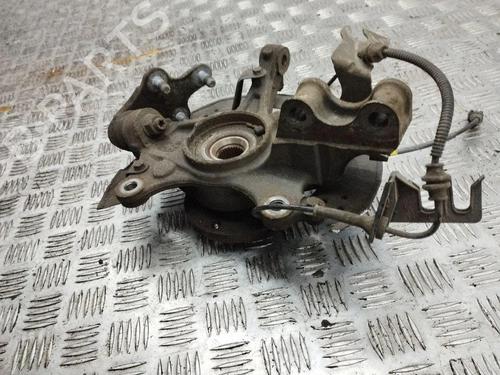 Left front steering knuckle CITROËN C4 CACTUS 1.6 HDi 90 | BP38280815M25 - Image 4