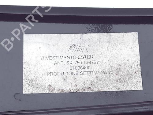Door moulding trim MASERATI QUATTROPORTE V 4.2 | BP28906945C150 