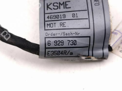 Wiring harness BMW 7 (E65, E66, E67) 730 d | BP38501218E16 - Image 10