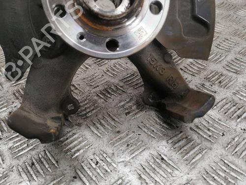 Right front steering knuckle SEAT ARONA (KJ7, KJP) 1.0 TSI | BP28877480M26 