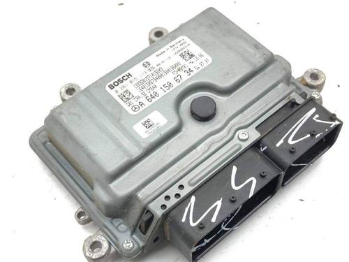 Used Engine control unit (ECU) MERCEDES-BENZ A-CLASS (W169) A 180 CDI (169.007, 169.307) (109 hp) 28900432