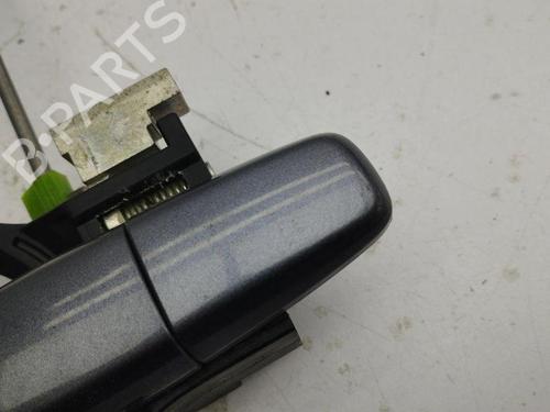 Rear left exterior door handle CITROËN C-CROSSER (VU_, VV_) 2.2 HDi | BP28893789C130