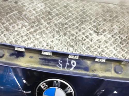 Front bumper BMW 5 (F10) 520 d | BP28854515C7 