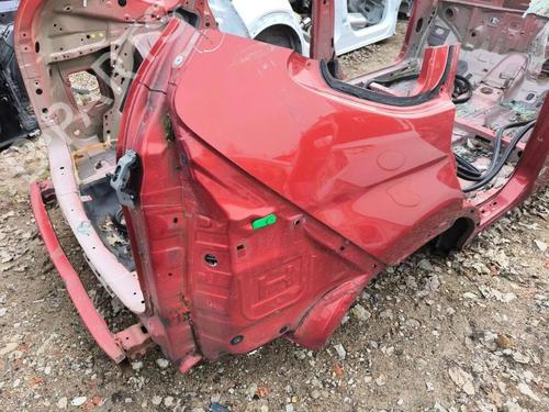 Bagstkærm Højre Bagstkærm Højre HONDA CR-V IV (RM_) 1.6 i-DTEC (RE6) (120 hp) 33253731 33253731
