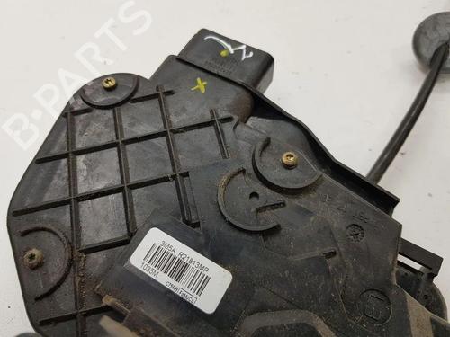 Front left lock FORD FOCUS C-MAX (DM2) 1.6 TDCi | BP28891486C98 - Image 6