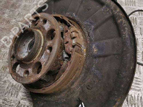 Right rear steering knuckle MERCEDES-BENZ GLK-CLASS (X204) 220 CDI (204.902) | BP28880655M28 