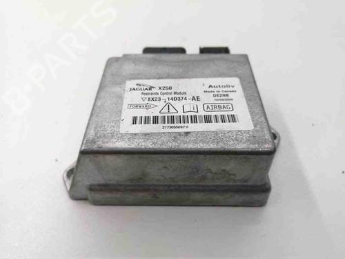 ECU airbags JAGUAR XF I (X250) 2.7 D | BP28888701M53