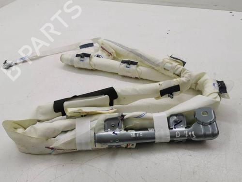 Used Right curtain airbag RENAULT CLIO V (B7_) 1.3 TCe 130 (B7MF) (131 hp) 28897030