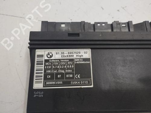 Electronic module BMW 5 Touring (E61) 525 d | BP36349663M83 - Image 4