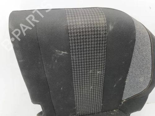 Rear seat PEUGEOT 3008 II SUV (MC_, MR_, MJ_, M4_) 1.6 BlueHDi 120 | BP28863302C17 