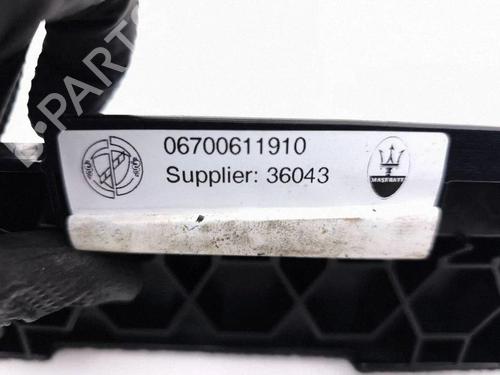 Boot lining MASERATI LEVANTE SUV (M161) 3.0 S Q4 | BP40151085I3 - Image 6