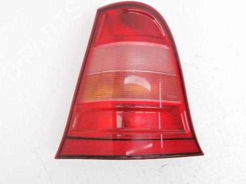 Used Left taillight MERCEDES-BENZ A-CLASS (W168) A 160 (168.033, 168.133) (102 hp) 28890907