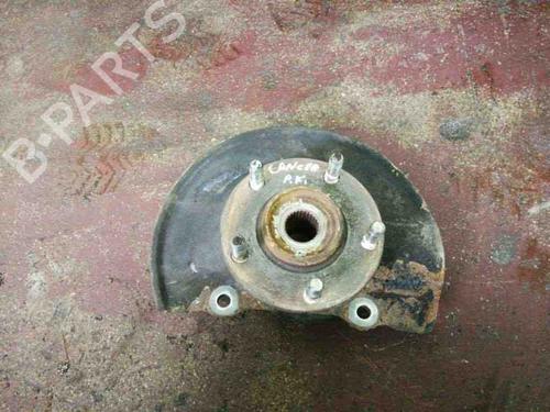 Left front steering knuckle MITSUBISHI LANCER VIII Sportback (CX_A) 1.8 DI-D (CX9A) | BP28885304M25 