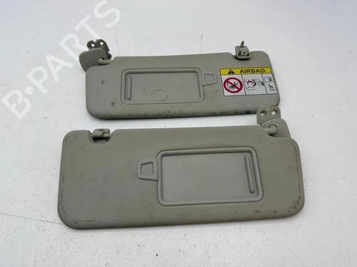Used Left sun visor Left sun visor 36349483 36349483