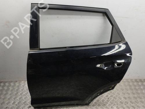Used Left rear door HYUNDAI TUCSON (TL, TLE) 1.7 CRDi (116 hp) 28895008