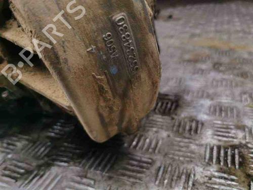 Gearbox FIAT DUCATO Van (250_) 150 Multijet 2,3 D | BP28884307M3