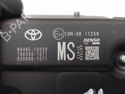 Camera TOYOTA C-HR (_X2_, _H2_) Hybrid (MAXH20) | BP38242578E14 - Image 9