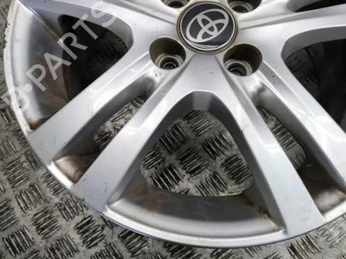 Rim TOYOTA COROLLA Verso (_E12_) 2.0 D-4D (CDE120_) | BP28858329C45 