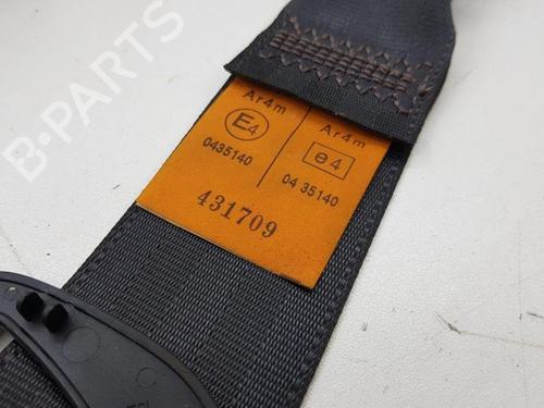 Rear right seatbelt CHEVROLET CAPTIVA (C100, C140) 2.0 D 4WD | BP28886205I28 