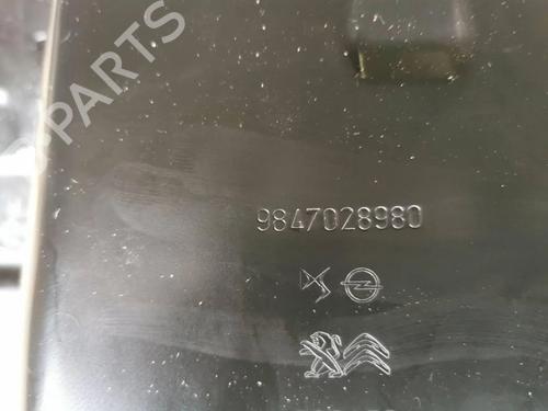 Battery CITROËN C4 III (BA_, BB_, BC_) ë-C4 (BCZKXC, BZCKSC) | BP36086027E11 - Image 2