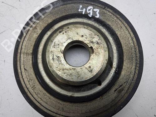 Used Pulley PEUGEOT 508 I (8D_) 2.0 HDi (136 hp) 28893229