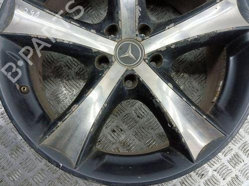 Rim MERCEDES-BENZ S-CLASS (W220, V220) S 400 CDI (220.028, 220.128) | BP28843136C45 