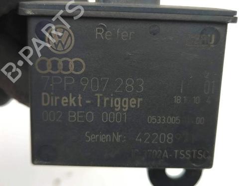 Electronic module PORSCHE CAYENNE (92A) 3.6 | BP28879539M83 - Image 8